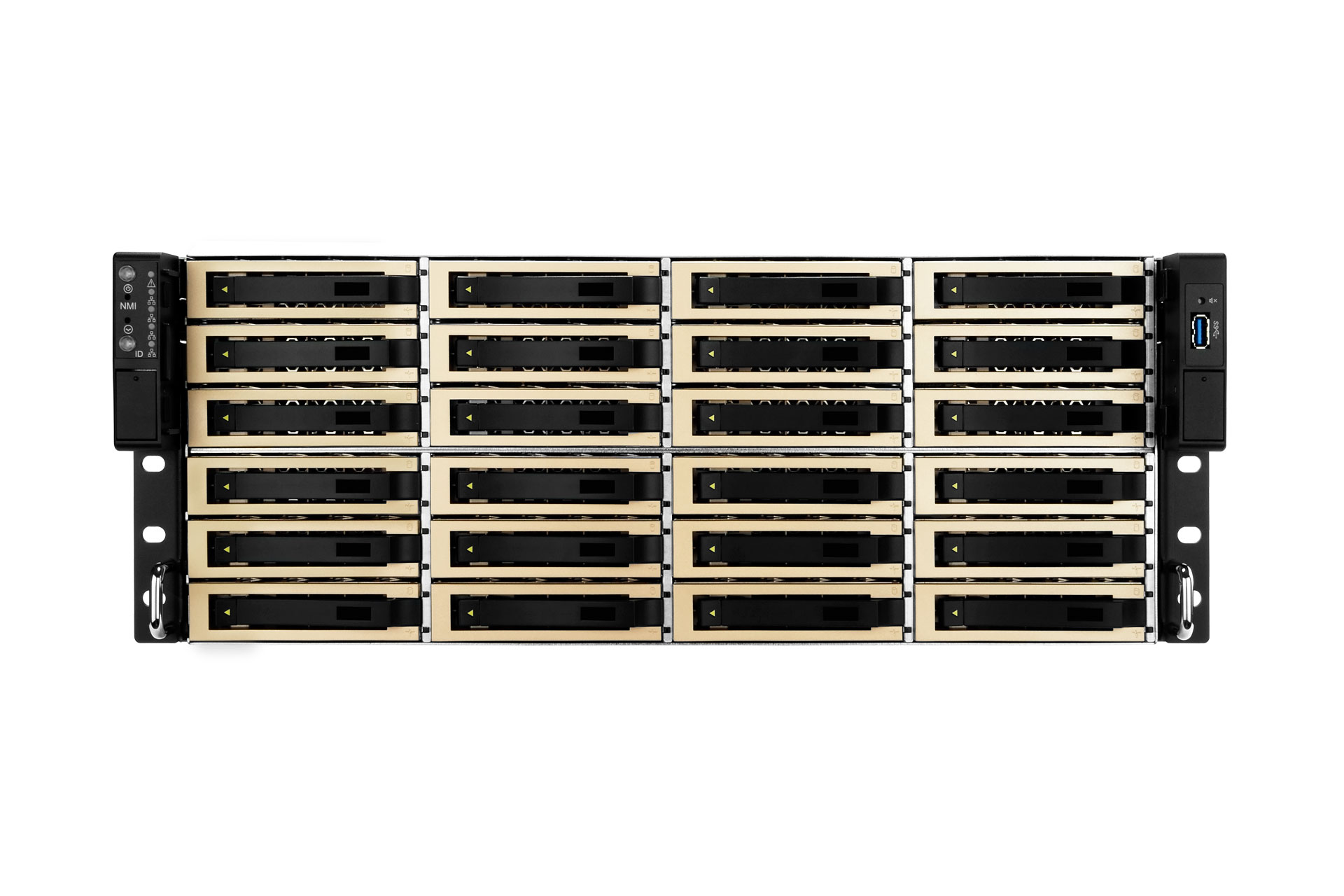 IW-RS424-04 - server system assembly